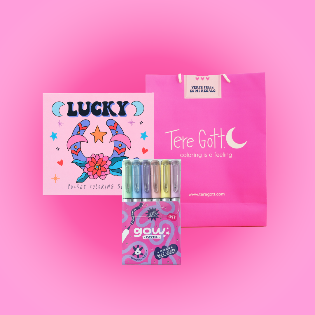 Gift Set Lucky GOW a elección