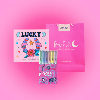 Gift Set Lucky GOW a elección