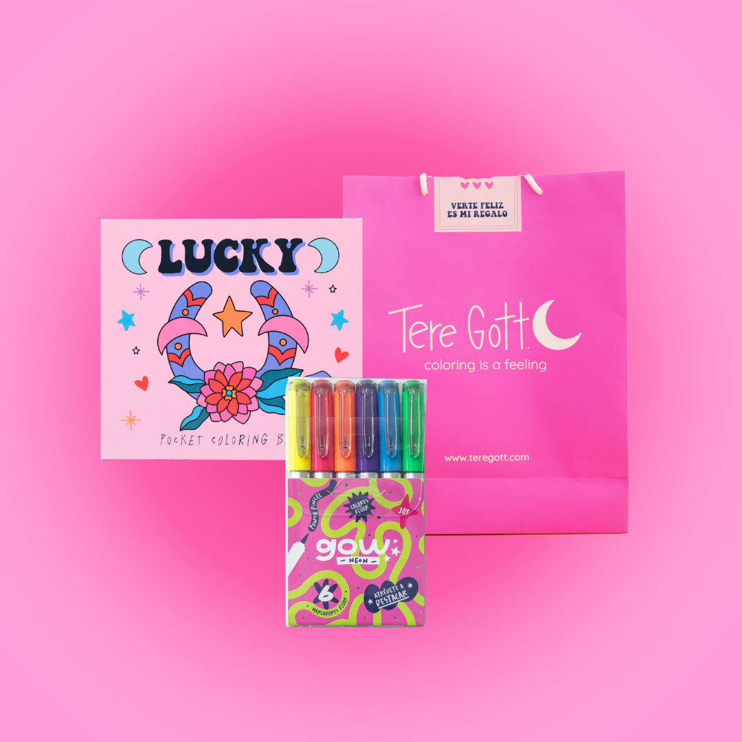 Gift Set Lucky GOW a elección