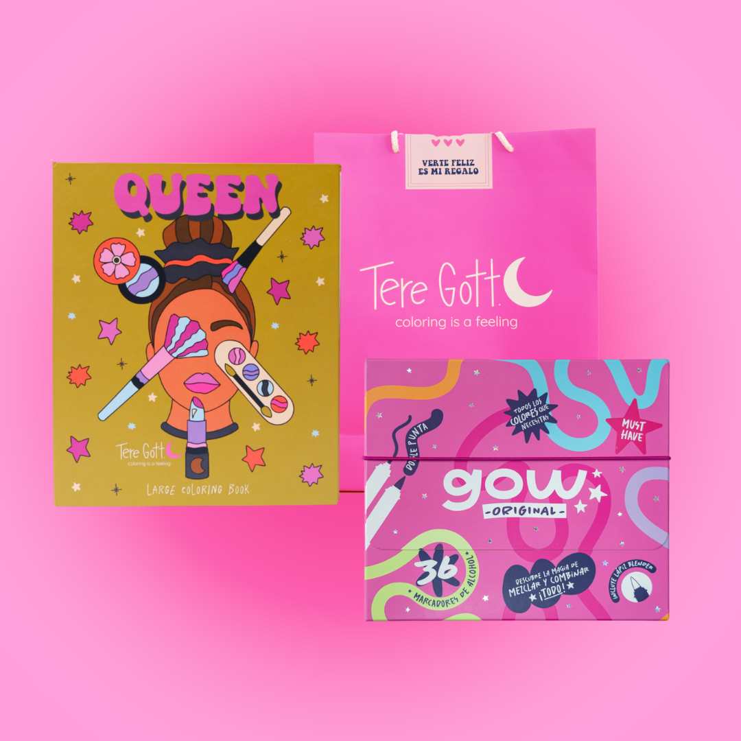 Gift Set Queen Original