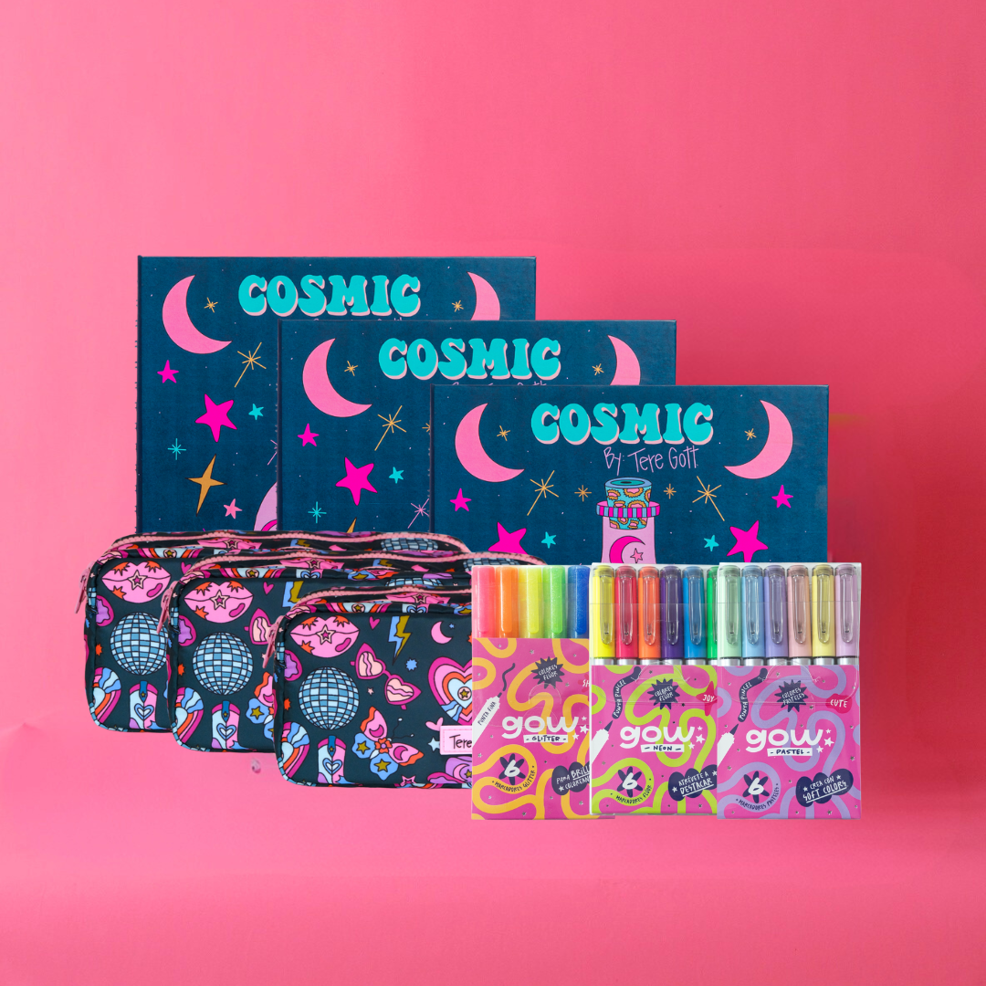 Cosmic Travel Pack