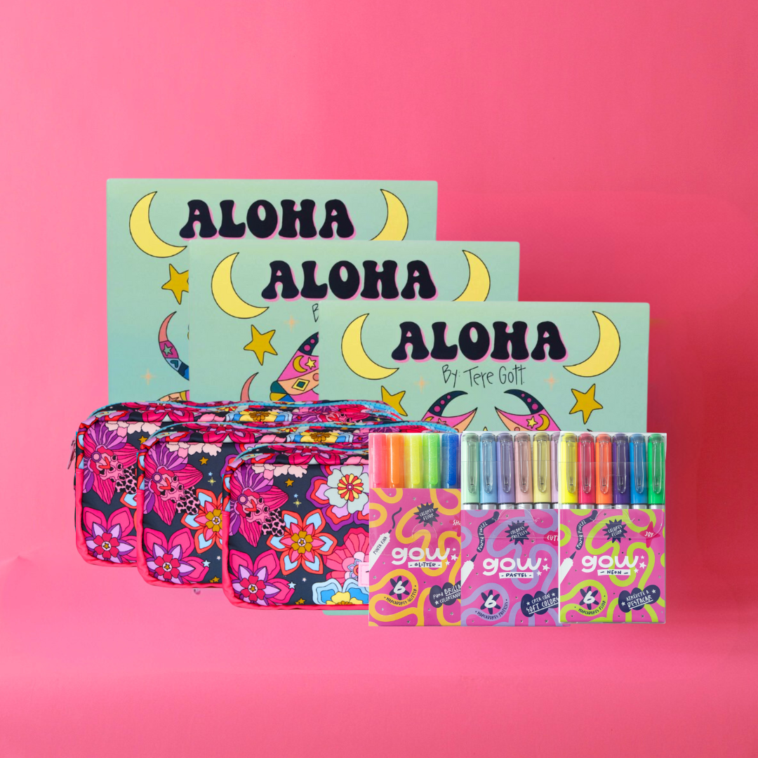 Aloha Travel Pack