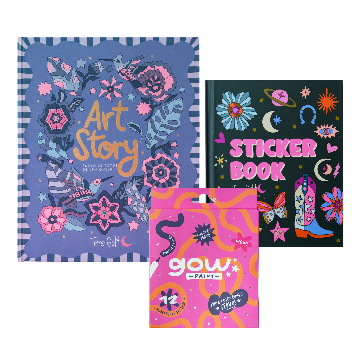 Art Story Pack Pro