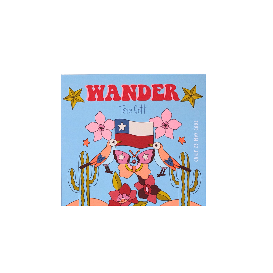 LIBRO WANDER