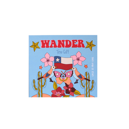 LIBRO WANDER