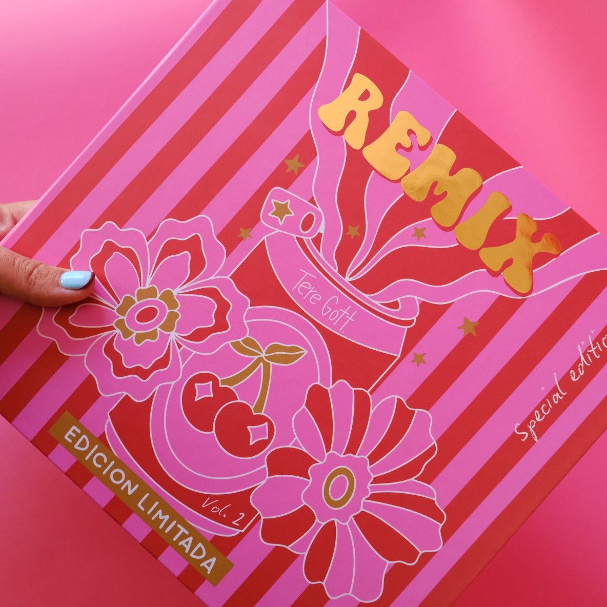 LIBRO REMIX Vol. 2 Special Edition