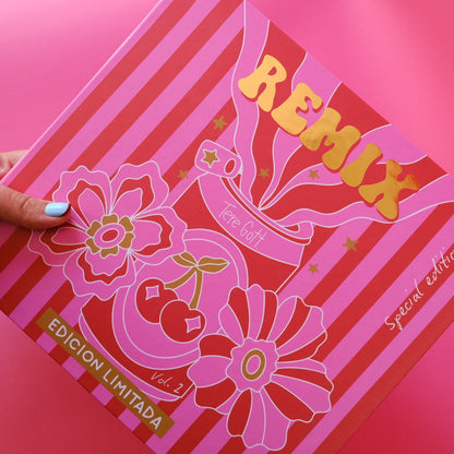 LIBRO REMIX Vol. 2 Special Edition