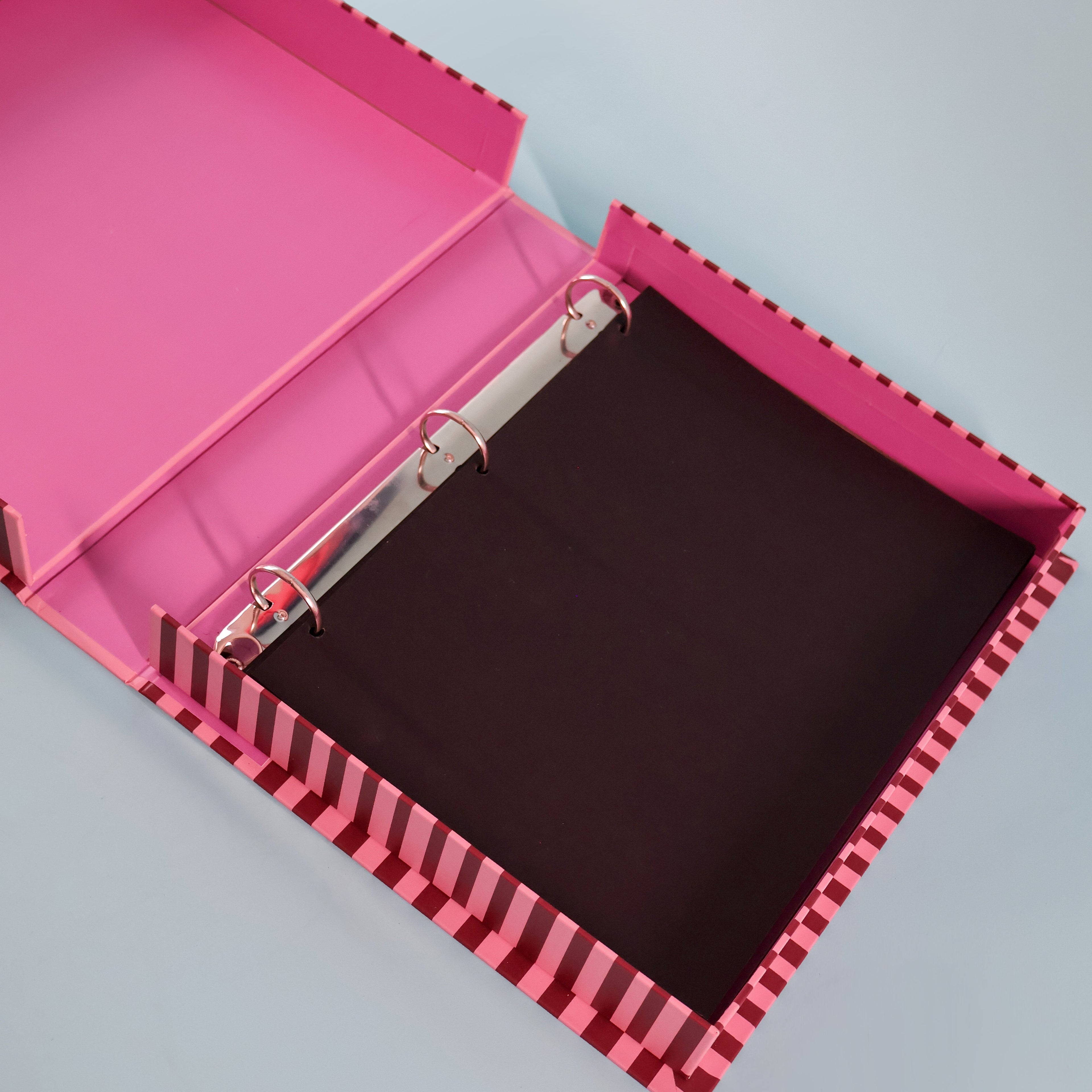 ÁLBUM ART STORY ROSADO