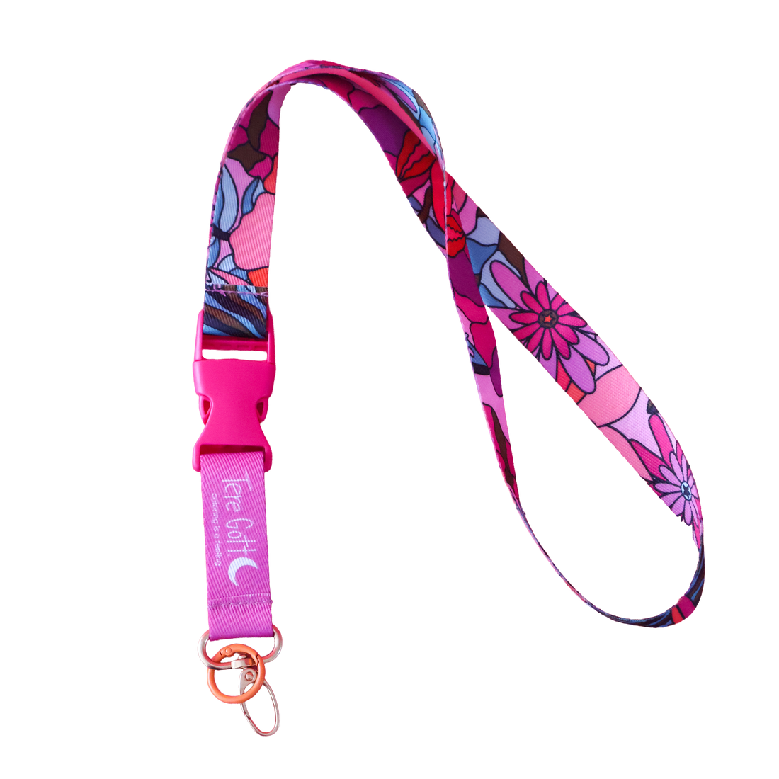 Lanyard Flowers