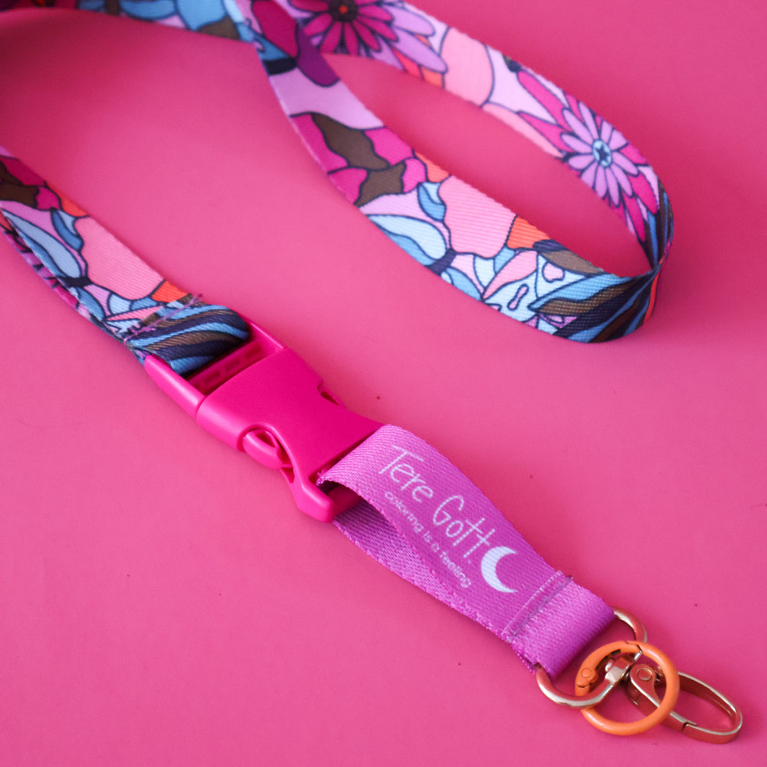 Lanyard Flowers