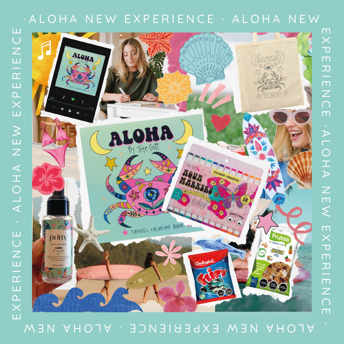 ALOHA NEW EXPERIENCE