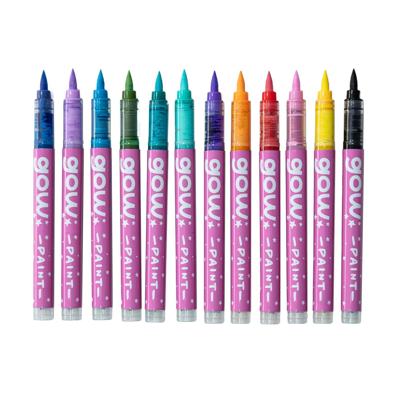 Marcadores Gow Paint