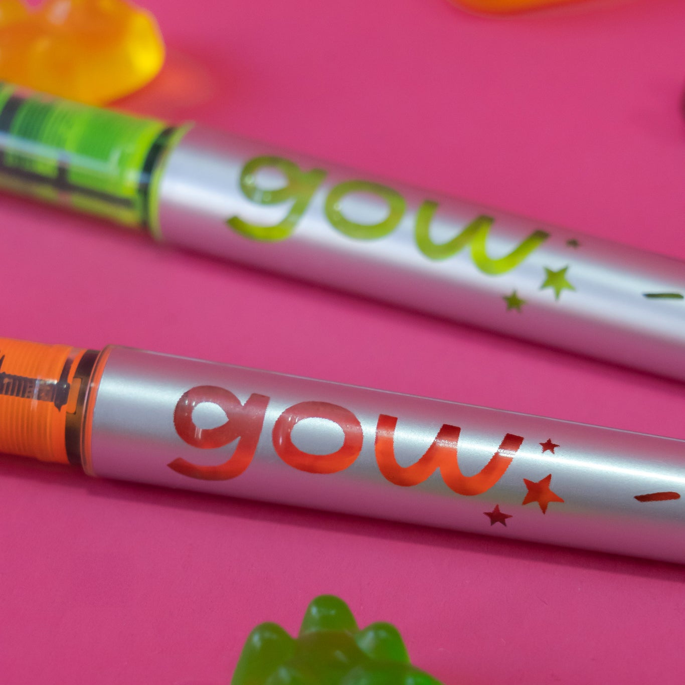 Marcadores Gow Neon
