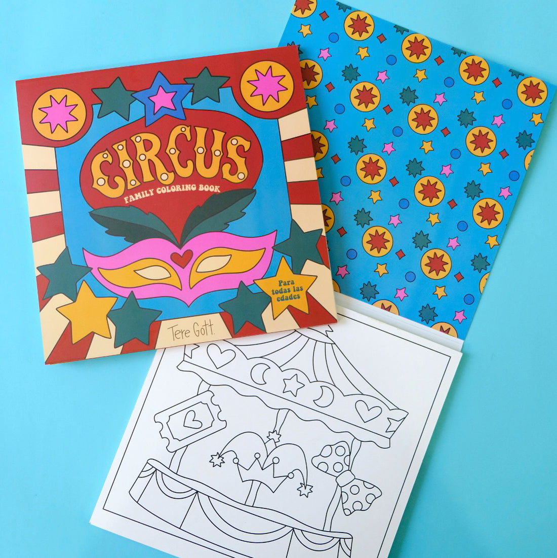 Pack Jungle + Circus