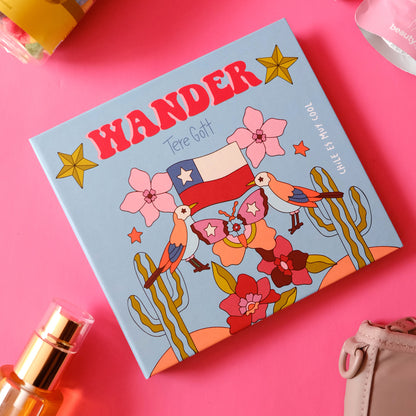 WANDER VIP ❤️