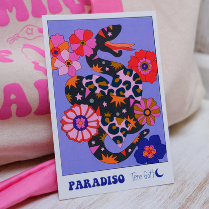 SET WILD PARADISO
