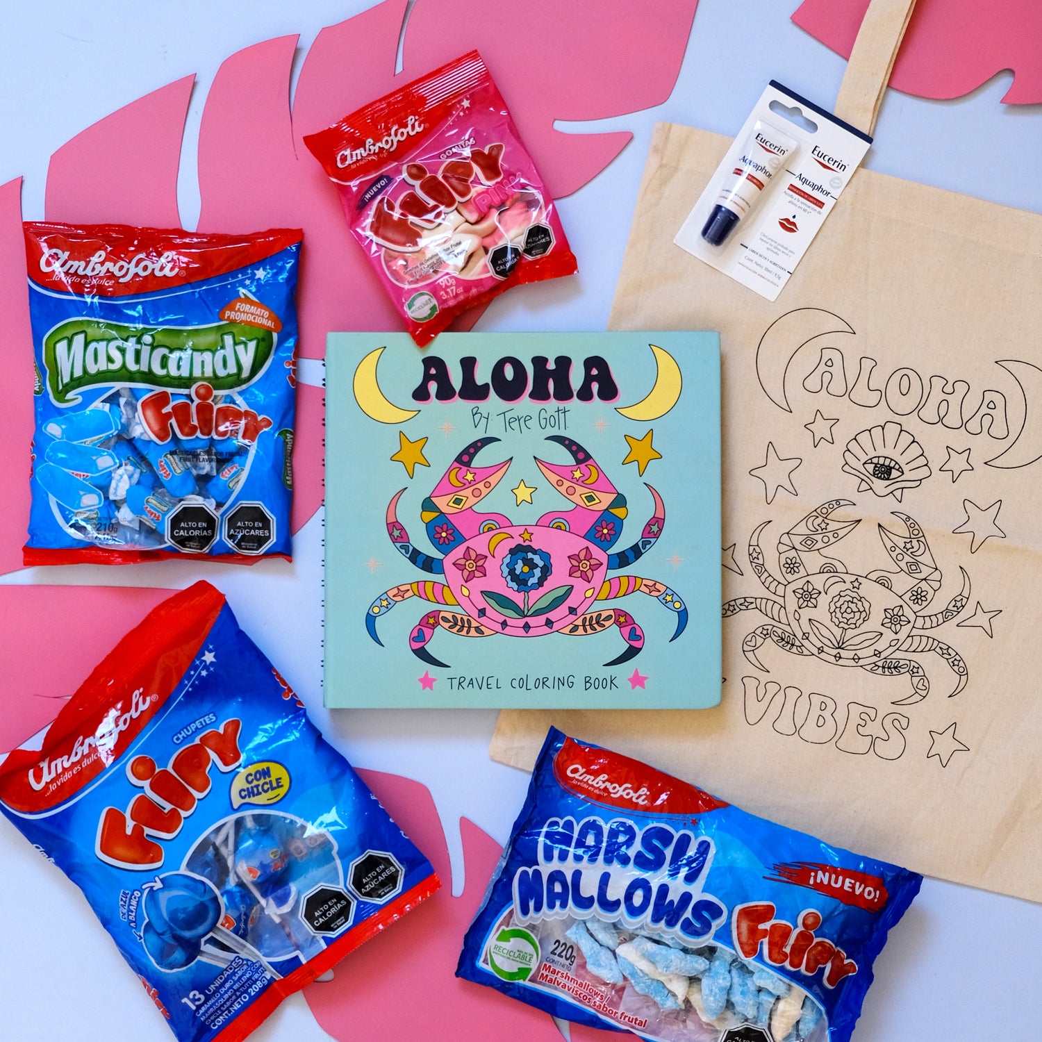 Aloha Gift Set