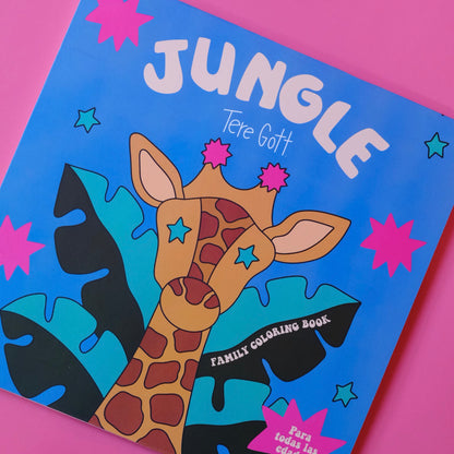 LIBRO JUNGLE
