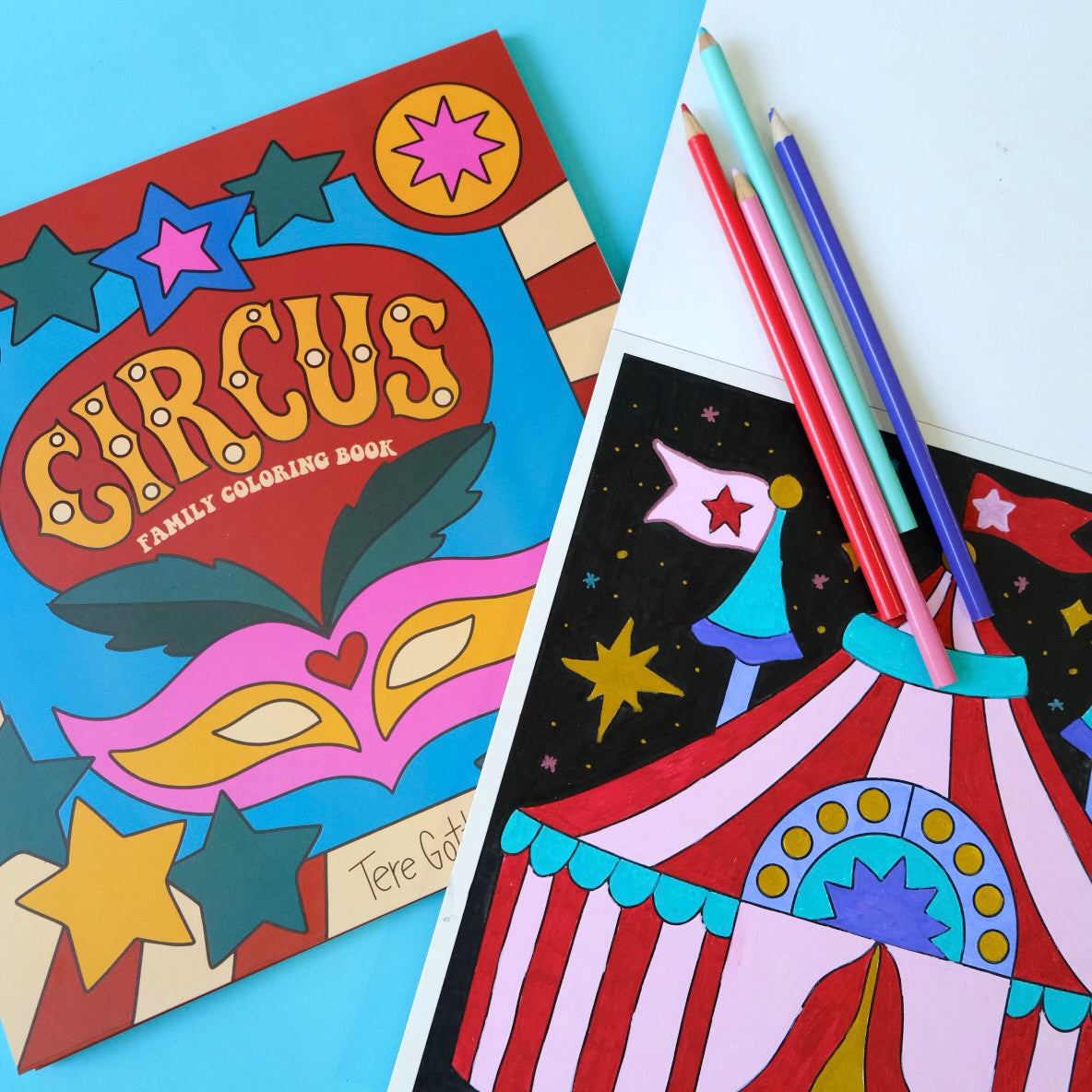Pack Jungle + Circus