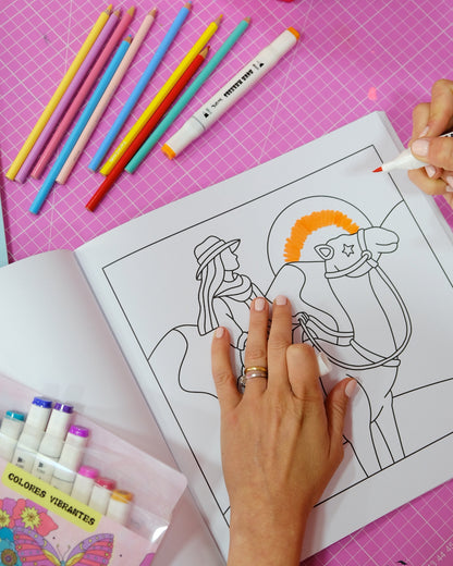 Art Book Safari