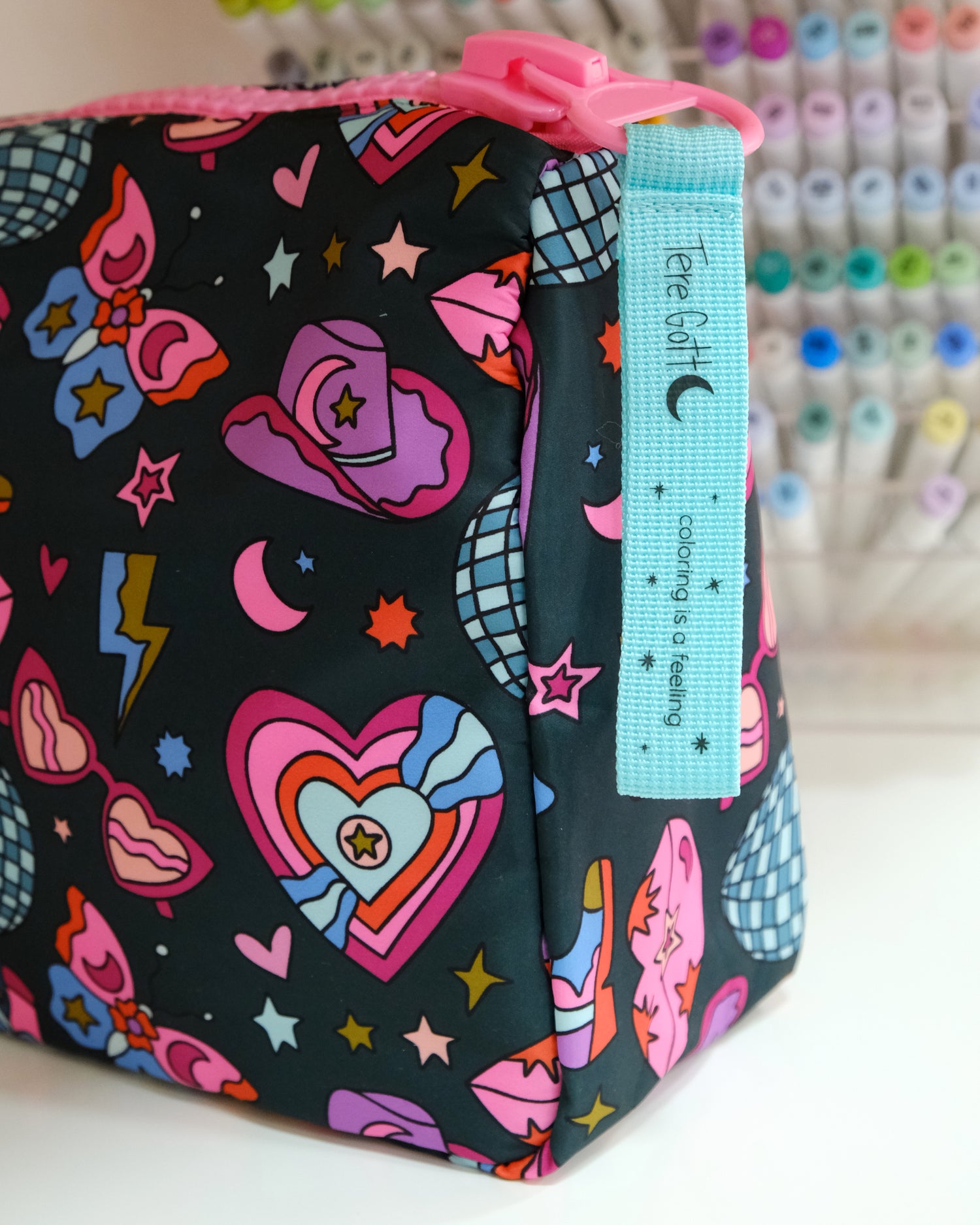 ESTUCHE COWGIRL