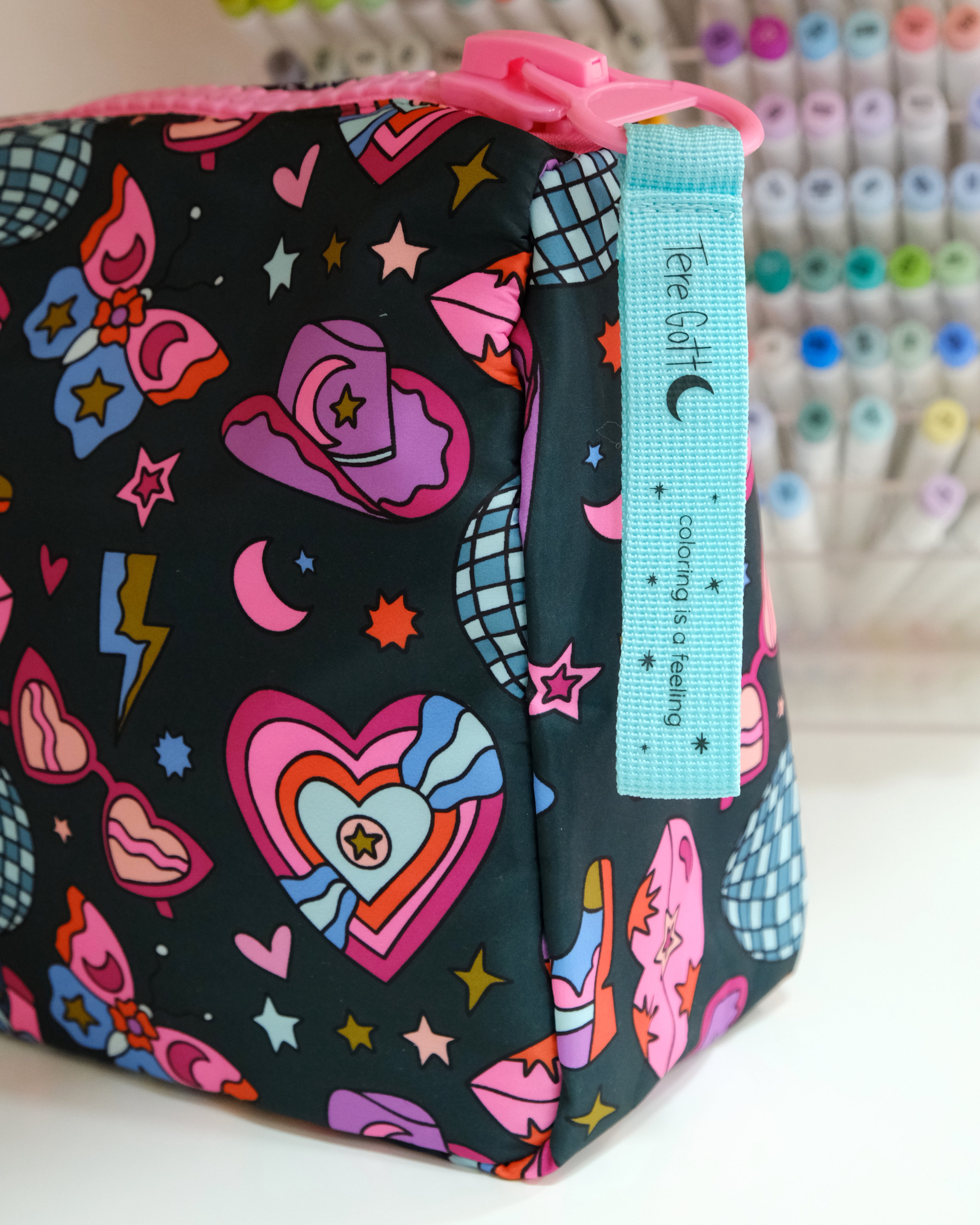 ESTUCHE COWGIRL