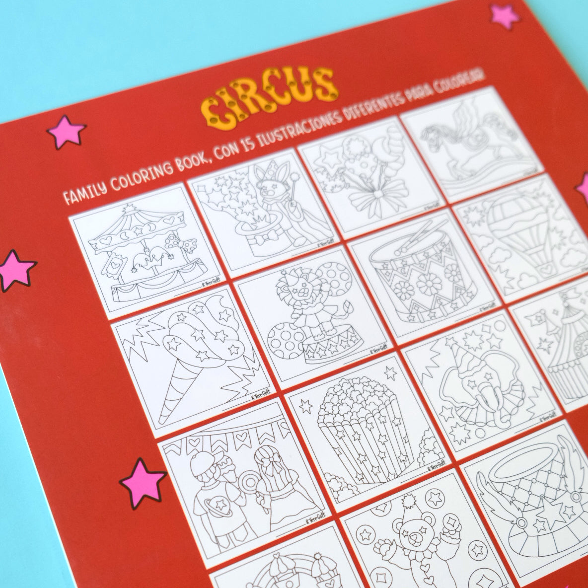 LIBRO CIRCUS