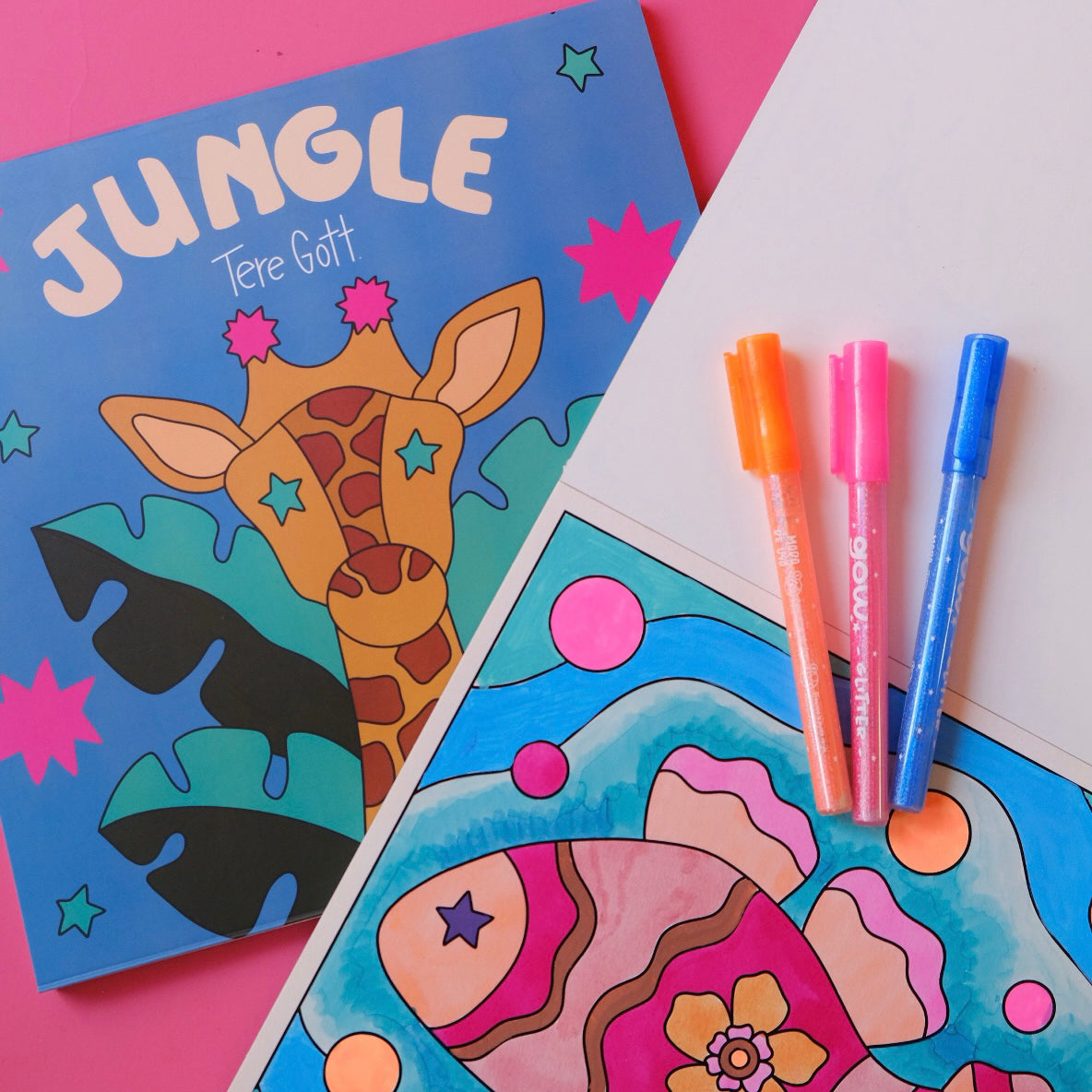 Pack Jungle + Circus