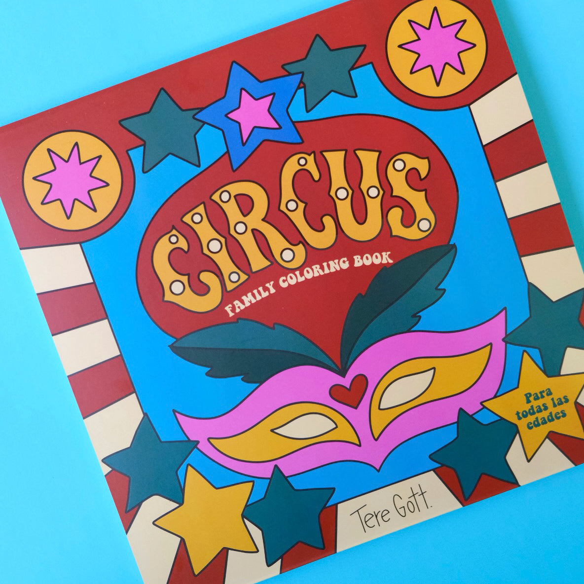 LIBRO CIRCUS