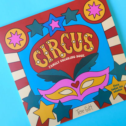 LIBRO CIRCUS