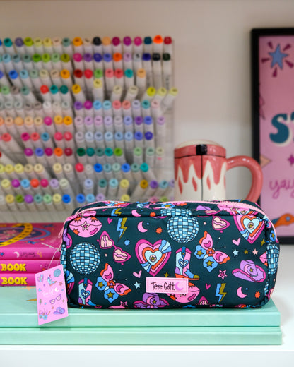 ESTUCHE DOBLE COWGIRL