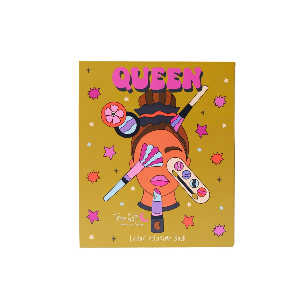 LIBRO QUEEN