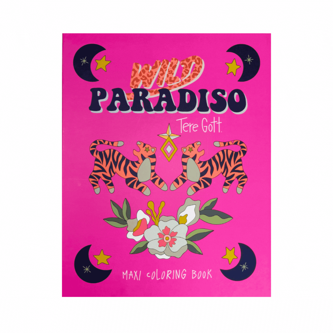 LIBRO PARADISO NEW EDITION