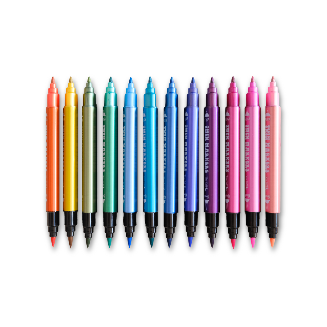 Twin Markers Tere Gott