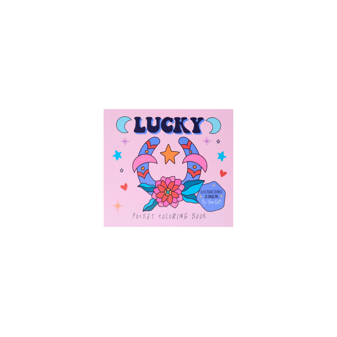 LIBRO LUCKY