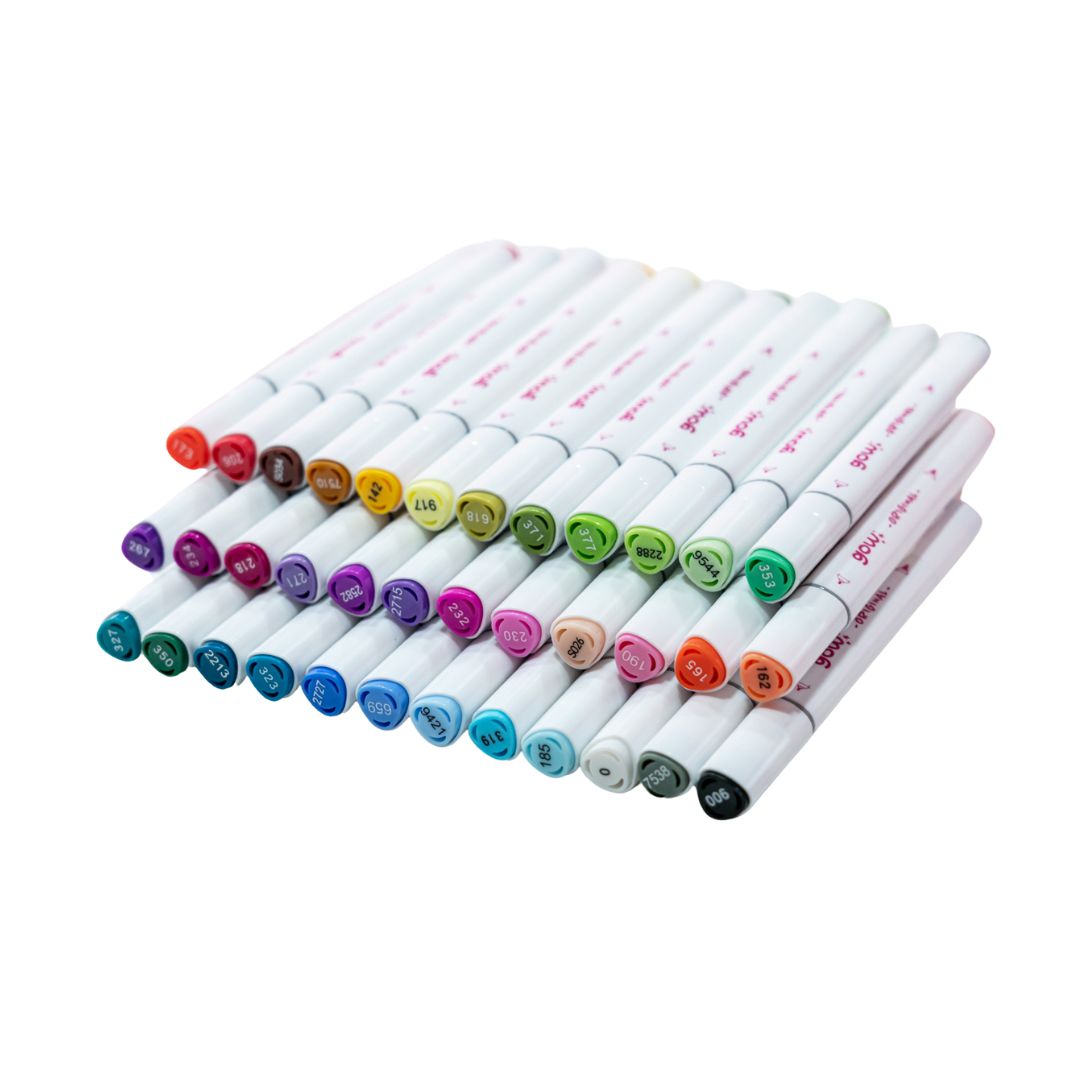 Marcadores Gow Original