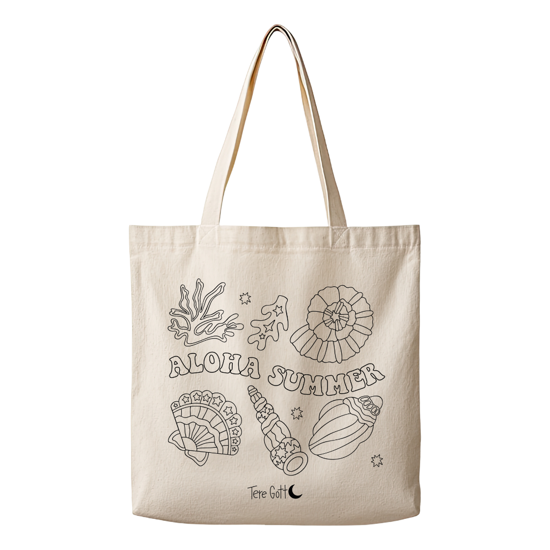 Tote bag Summer