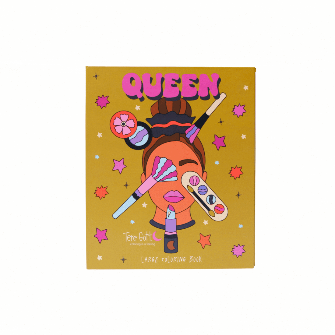 LIBRO QUEEN