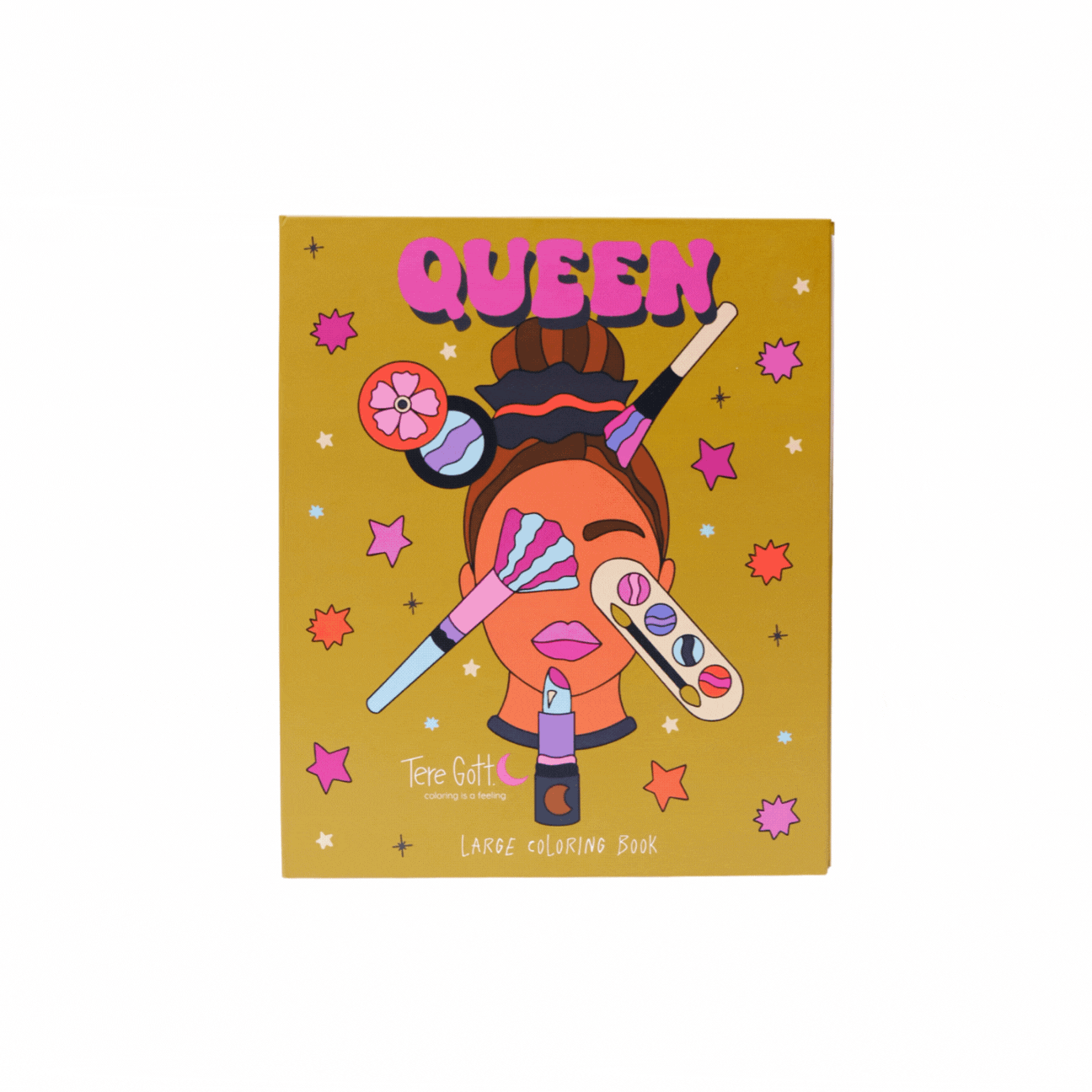 LIBRO QUEEN