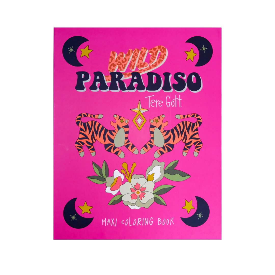 LIBRO PARADISO NEW EDITION