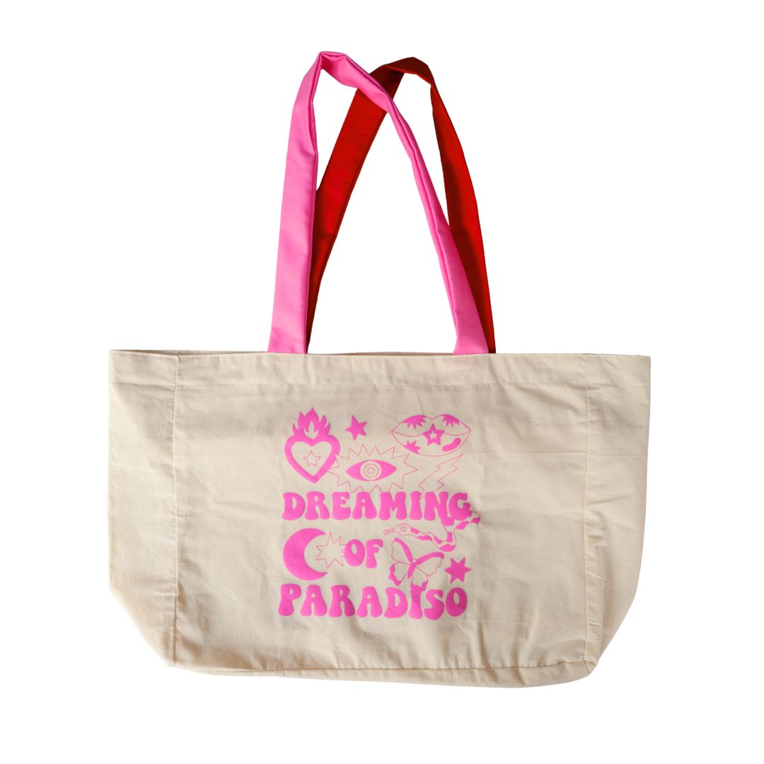 TOTE PARADISO NEW EDITION