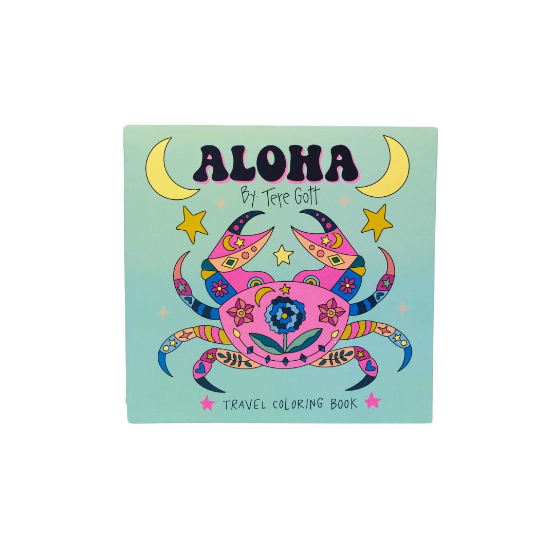 LIBRO ALOHA NEW EDITION