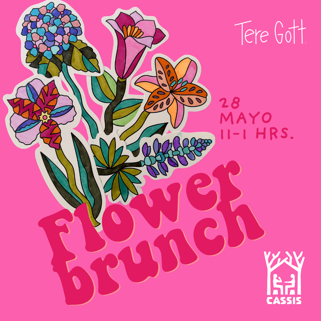 Flower Brunch 🌸 28 de mayo