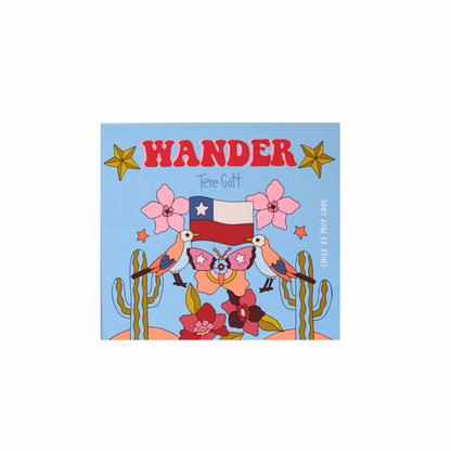 LIBRO WANDER