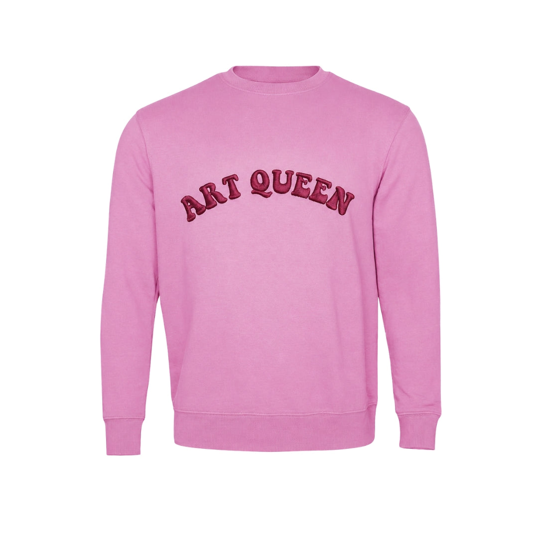 Poleron ARTQUEEN oversized