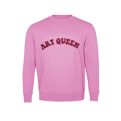 Poleron ARTQUEEN oversized