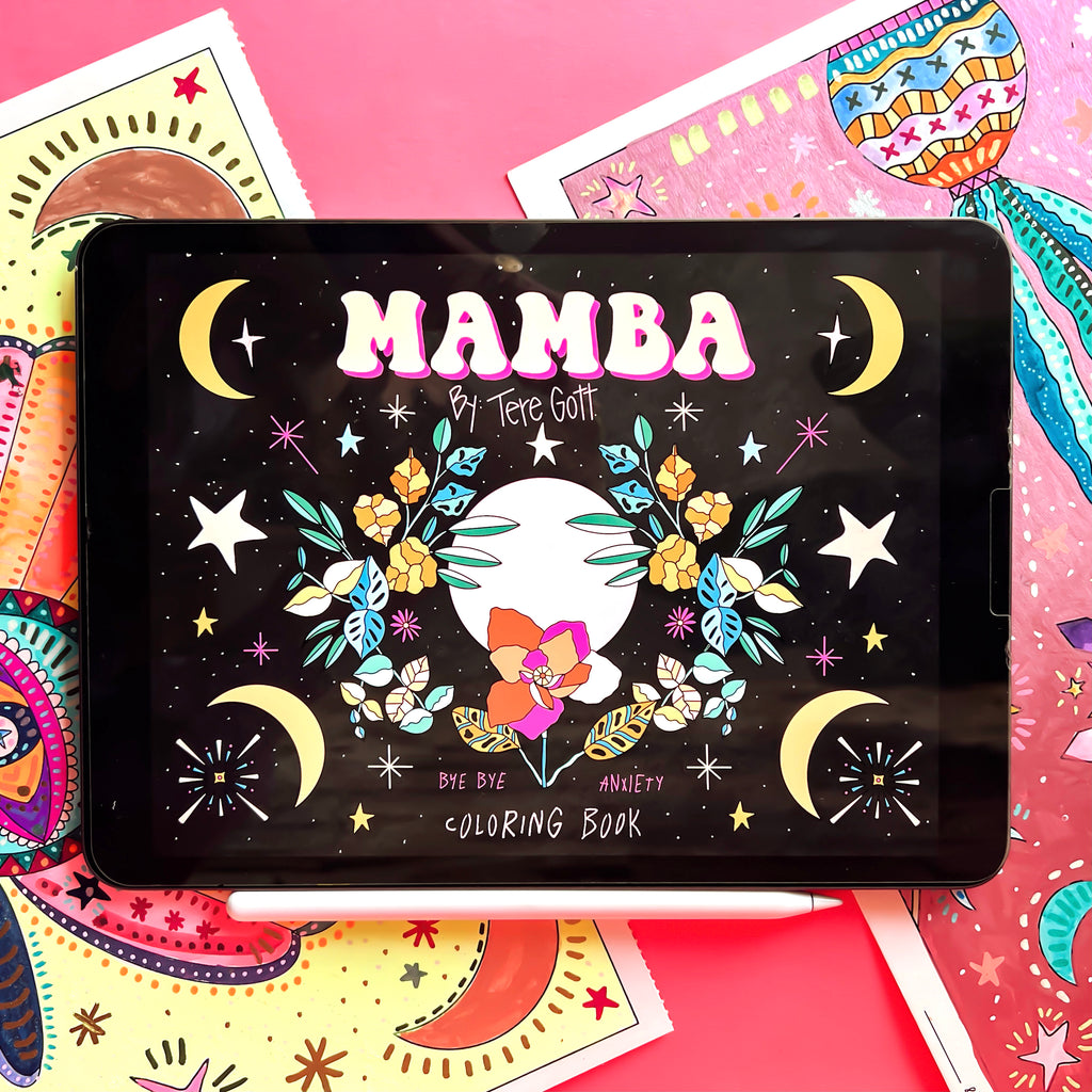 e-book mamba (digital)