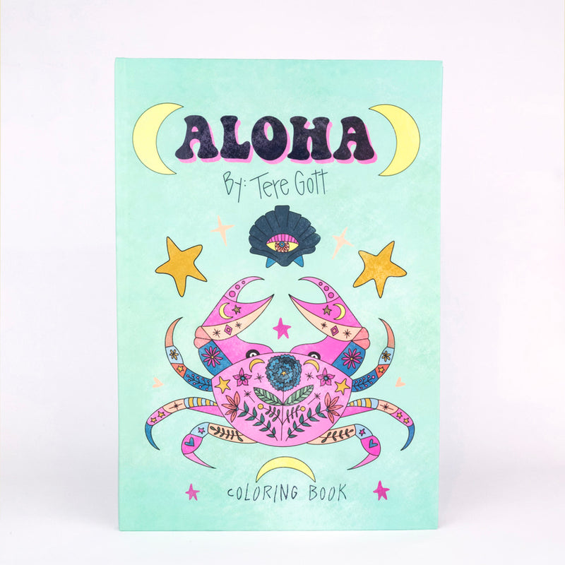 LIBRO ALOHA