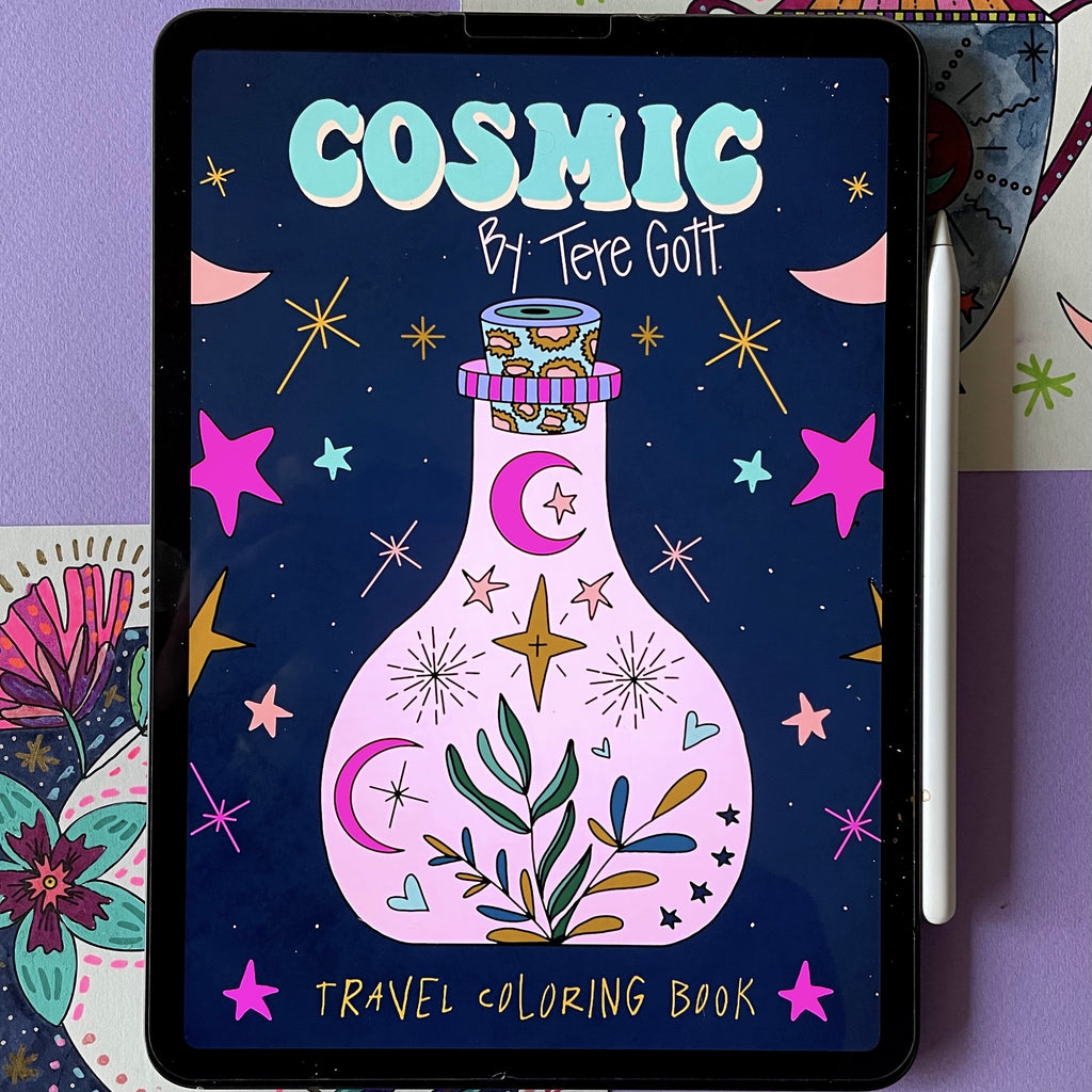 e-book cosmic (digital)