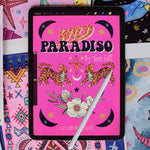 e-book wild paradiso (digital)